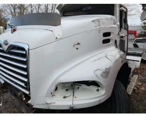  Mack CXN613 Hood #