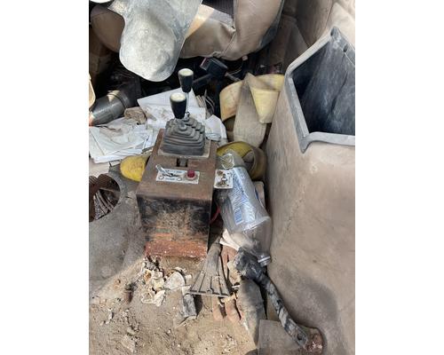 MACK CXN613 Parts Vehicles