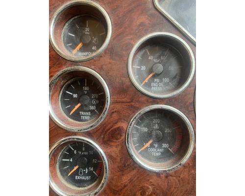 MACK CXN613 Speedometer Head Cluster