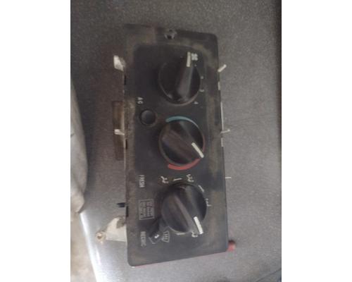 MACK CXN613 Temperature Control