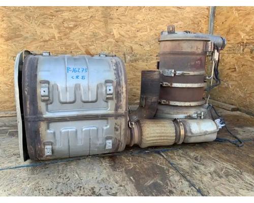  Mack CXU612 DPF - Diesel Particulate Filter #