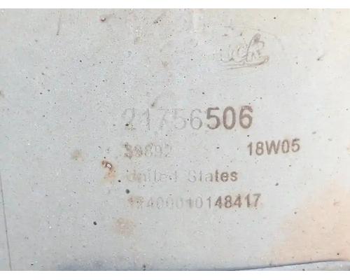  Mack CXU612 DPF - Diesel Particulate Filter #