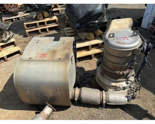  Mack CXU612 DPF - Diesel Particulate Filter #