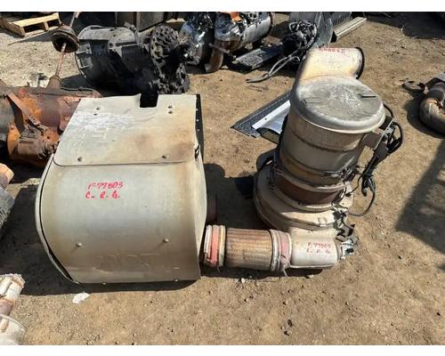  Mack CXU612 DPF - Diesel Particulate Filter #