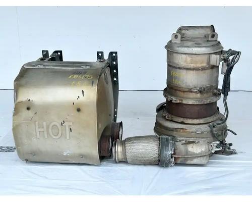  Mack CXU612 DPF - Diesel Particulate Filter #
