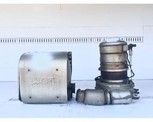  Mack CXU612 DPF - Diesel Particulate Filter #