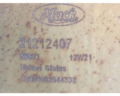  Mack CXU612 DPF - Diesel Particulate Filter #