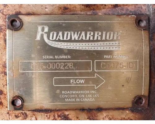  Mack CXU612 DPF - Diesel Particulate Filter #