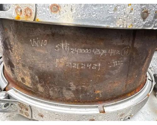  Mack CXU612 DPF - Diesel Particulate Filter #