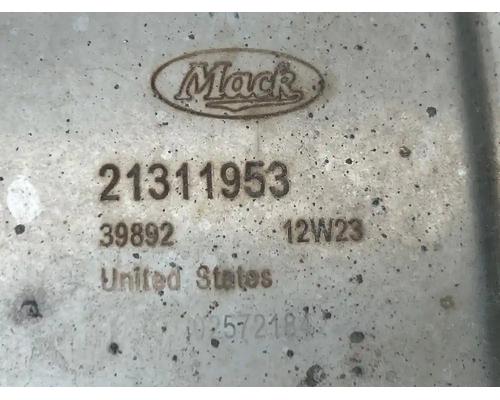  Mack CXU612 DPF - Diesel Particulate Filter #