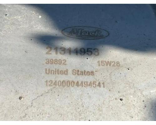  Mack CXU612 DPF - Diesel Particulate Filter #