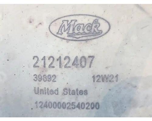  Mack CXU612 DPF - Diesel Particulate Filter #