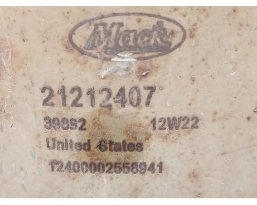  Mack CXU612 DPF - Diesel Particulate Filter #