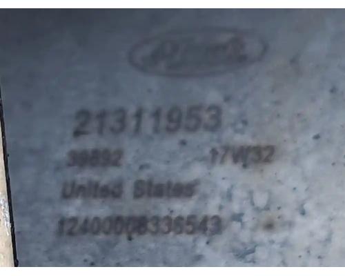  Mack CXU612 DPF - Diesel Particulate Filter #