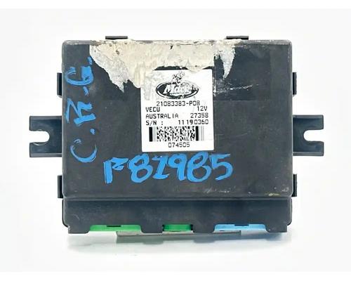  Mack CXU612 ECM #