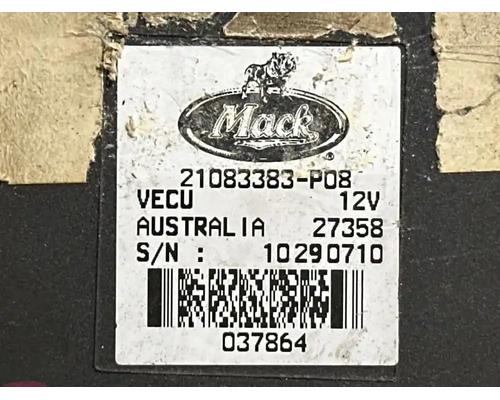 mack-cxu612-ecm #1450359