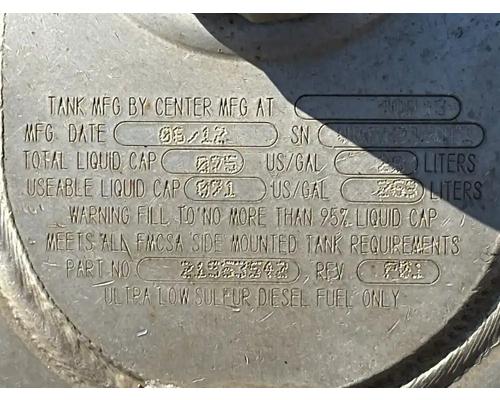 mack-cxu612-fuel-tank #1444909