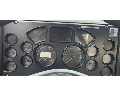  Mack CXU612 Instrument Cluster #