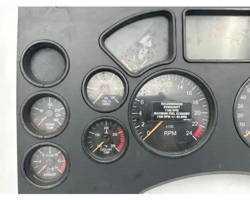  Mack CXU612 Instrument Cluster #