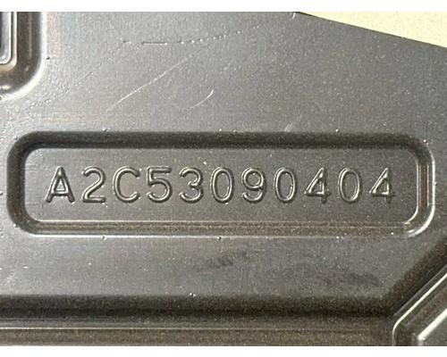  Mack CXU612 Instrument Cluster #