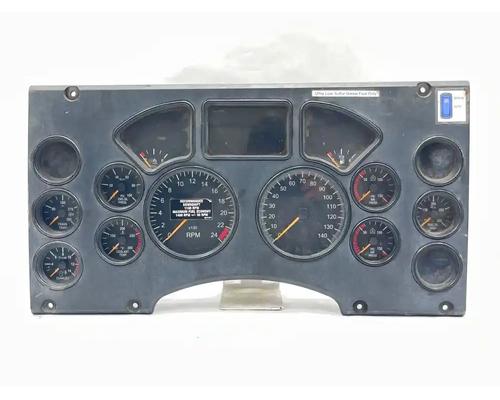  Mack CXU612 Instrument Cluster #