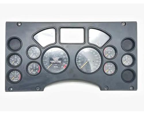  Mack CXU612 Instrument Cluster #