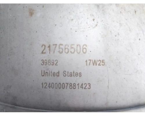  Mack CXU613T DPF - Diesel Particulate Filter #