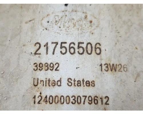  Mack CXU613T DPF - Diesel Particulate Filter #