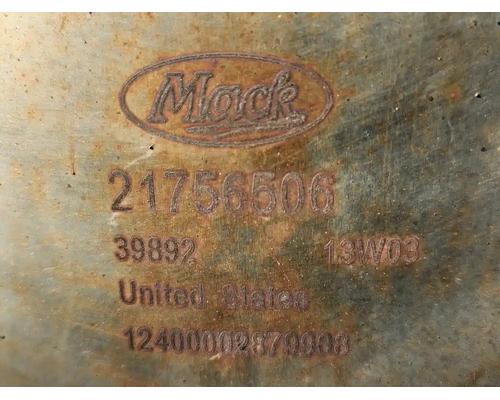  Mack CXU613T DPF - Diesel Particulate Filter #