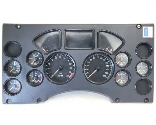 Mack CXU613T Instrument Cluster # Mack CXU613T Instrument Cluster #