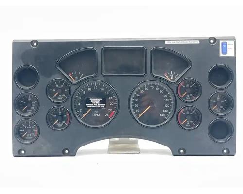  Mack CXU613T Instrument Cluster #