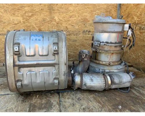  Mack CXU613 DPF - Diesel Particulate Filter #