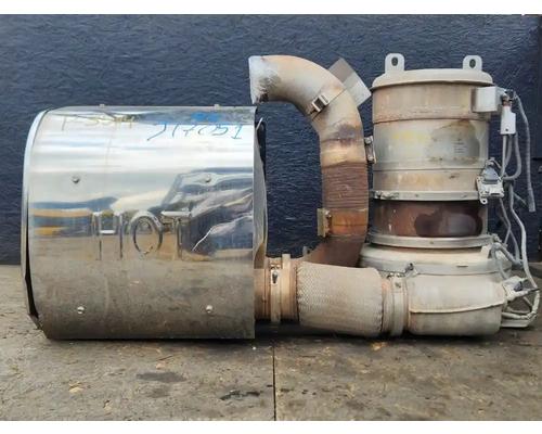  Mack CXU613 DPF - Diesel Particulate Filter #
