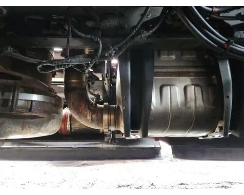  Mack CXU613 DPF - Diesel Particulate Filter #