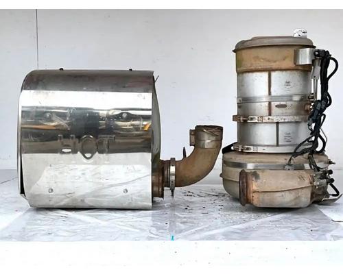  Mack CXU613 DPF - Diesel Particulate Filter #