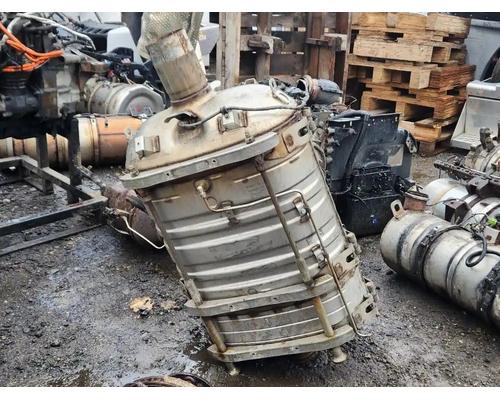  Mack CXU613 DPF - Diesel Particulate Filter #