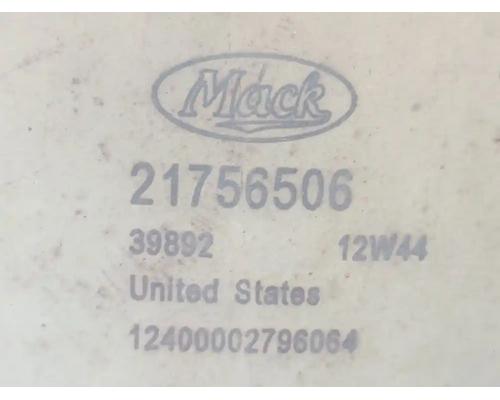  Mack CXU613 DPF - Diesel Particulate Filter #