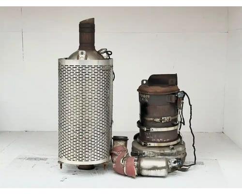  Mack CXU613 DPF - Diesel Particulate Filter #