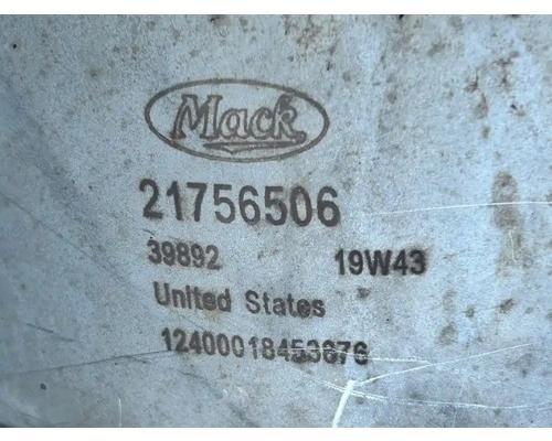  Mack CXU613 DPF - Diesel Particulate Filter #