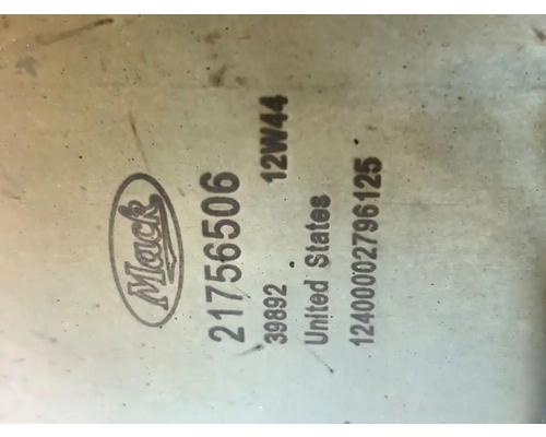  Mack CXU613 DPF - Diesel Particulate Filter #