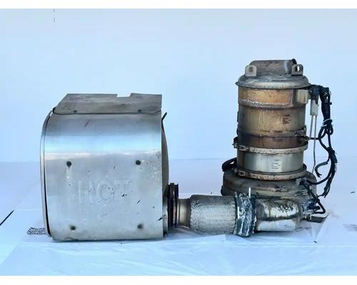  Mack CXU613 DPF - Diesel Particulate Filter #