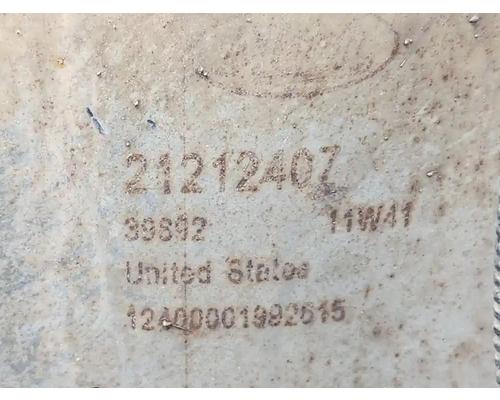  Mack CXU613 DPF - Diesel Particulate Filter #