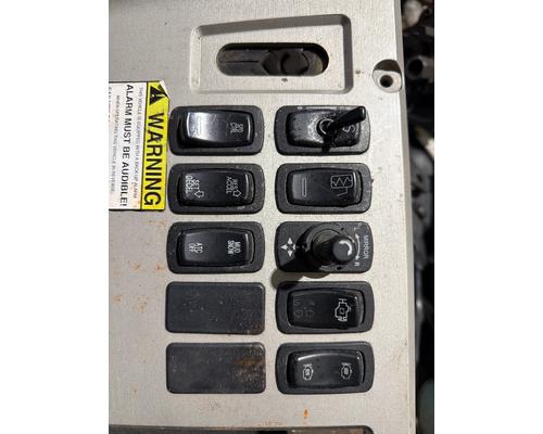 MACK CXU613 Dash Panel