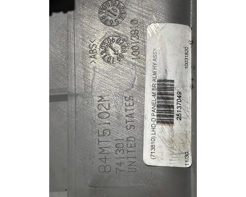 MACK CXU613 Dash Panel