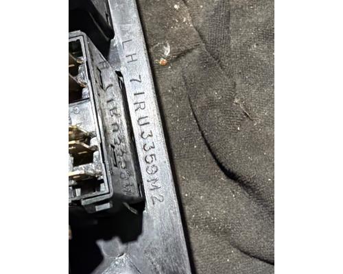 MACK CXU613 Door Electrical Switch