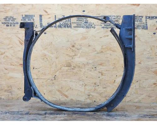 mack-cxu613-fuel-tank-strap #1358686