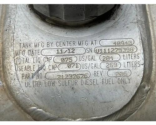  Mack CXU613 Fuel Tank #