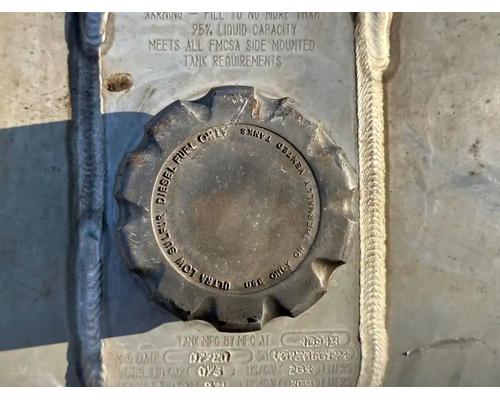 mack-cxu613-fuel-tank #1444085