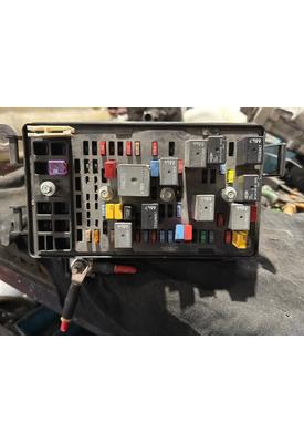 MACK CXU613 Fuse Box