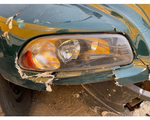 Mack CXU613 Headlamp Assembly # Mack CXU613 Headlamp Assembly #